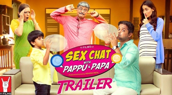 728px x 404px - Sex Chat with Pappu & Papa to be out in 15 languages | Entertainment  News,The Indian Express