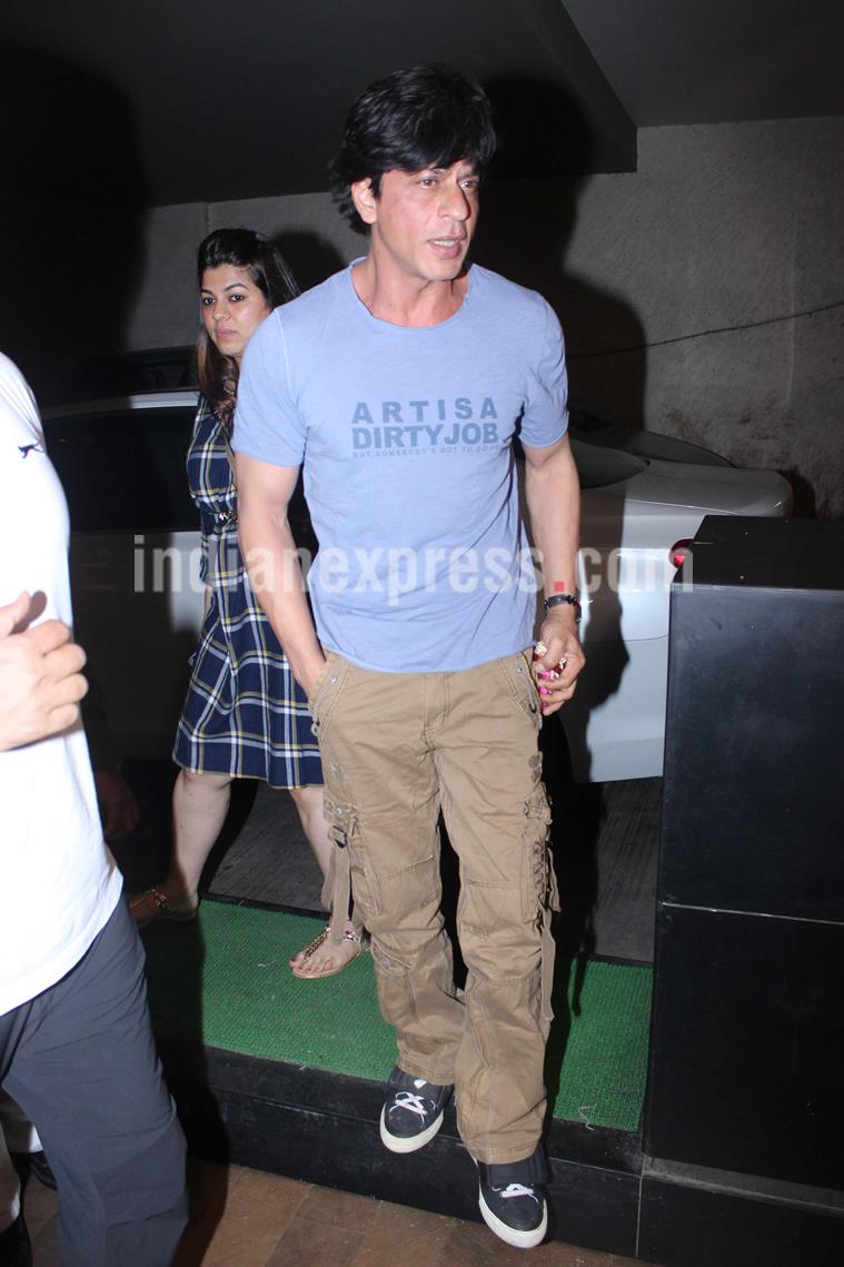 Udta Punjab, Udta Punjab controversy, Udta Punjab leaked, Udta Punjab movie, Udta Punjab special screening, Shah Rukh Khan, Shahid Kapoor, Alia Bhatt, Katrina Kaif, Pankaj Kapur, Shahid Kapoor family, Alia Bhatt family, UDta punjab screening photos
