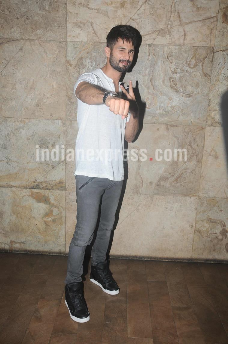 Udta Punjab, Udta Punjab controversy, Udta Punjab leaked, Udta Punjab movie, Udta Punjab special screening, Shah Rukh Khan, Shahid Kapoor, Alia Bhatt, Katrina Kaif, Pankaj Kapur, Shahid Kapoor family, Alia Bhatt family, UDta punjab screening photos