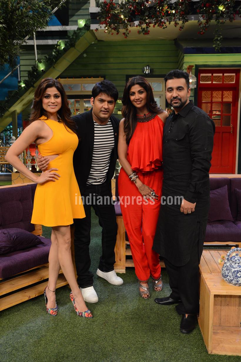 Kapil Sharma, Kapil Sharma show, The Kapil Sharma show, Shilpa Shetty, Shamita Shetty, Sunil Grover, Ali Asgar, Kapil Sharma Shilpa Shetty, Shilpa Shamita, Shilpa Shetty Raj Kundra, Kapil Shilpa Shetty, The Kapil Sharma Show episode, Kapil Sharma show pics, Entertainment