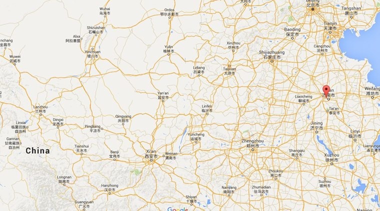 China, construction work, China construction work, accidents, china accidents, accidents in china, china news, world news, latest news