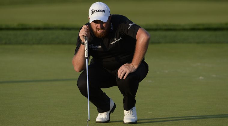 US Open, US Open 2016, Shane Lowry,Lowry, Shane, Shane Lowry US Open, US Open Shane Lowry, Golf, Shane Lowry Golf, Sports
