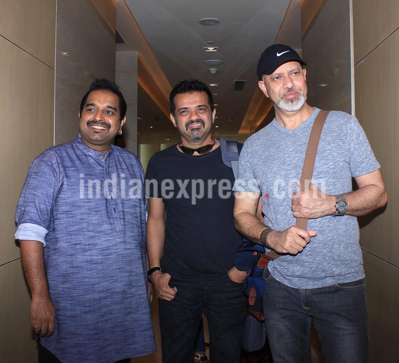 Shankar Ehsaan Loy