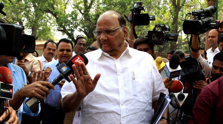 Rajya Sabha, Sharad Pawar, Devendra Fadnavis, Maharashtra Rajya sabha seat,  Sambhaji Chhatrapati, maharashtra rajya sabha nomination row, mumbai news, latest news, india news, mumbai chief minister