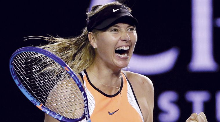 Maria Sharapova Appeals Against Two-year Doping Ban By ITF | Tennis ...