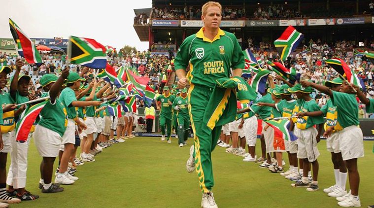 Shaun Pollock M