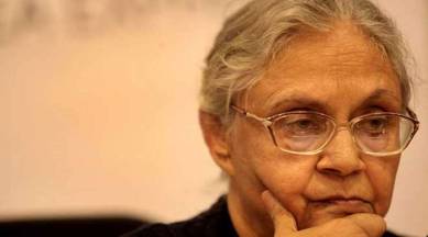 Sheila Dikshit, Sheila Dikshit congress, Sheila Dikshit up elections, up elections, up polls, Sheila Dikshit cm face, Sheila Dikshit congress, congress Sheila Dikshit, Sheila Dikshit news, Sheila Dikshit UP cm candidate, Sheila Dikshit cm candidate, india news, up