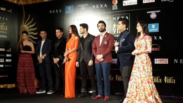 IIFA 2016, Salman Khan, Deepika Padukone, Priyanka Chopra, Hrithik Roshan, Bipahsha Basu, Mouni Roy, Meet Bros, Shilpa Shetty, Sooraj Pacholi, Fawad Khan, Karan Johar, Elli Evram, Sonakshi Sinha, Anupam Kher, entertainment