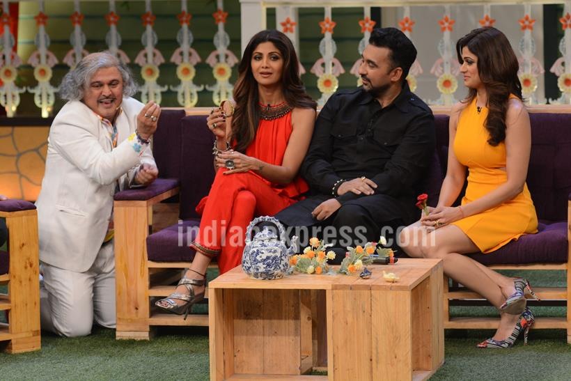 Kapil Sharma, Kapil Sharma show, The Kapil Sharma show, Shilpa Shetty, Shamita Shetty, Sunil Grover, Ali Asgar, Kapil Sharma Shilpa Shetty, Shilpa Shamita, Shilpa Shetty Raj Kundra, Kapil Shilpa Shetty, The Kapil Sharma Show episode, Kapil Sharma show pics, Entertainment