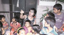 Shiv Sagar restaurant , Delhi restaurant entry, CP hotel, Connaught place restaurantm delhi hotel children entry, delhi shiv sagar entry, delhi news, delhi hotel children entry, india news, latest news, manish sisodia