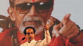 shiv sena, shiv sena demonetisation, demonetisation shiv sena, demonetisation shiv sena, demonetisation effects in mumbai, uddhav thackeray, uddhav demonetisation, india news