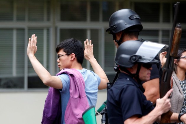 UCLA, UCLA shooting, UCLA lockdown, UCLA campus shooting, California shooting, california, US shooting, US campus shooting, university of california shooting, University of California, University of California shootout, University of California lockdown, UCLA murder suicide, US news, Los angeles, University of california, world news, latest news