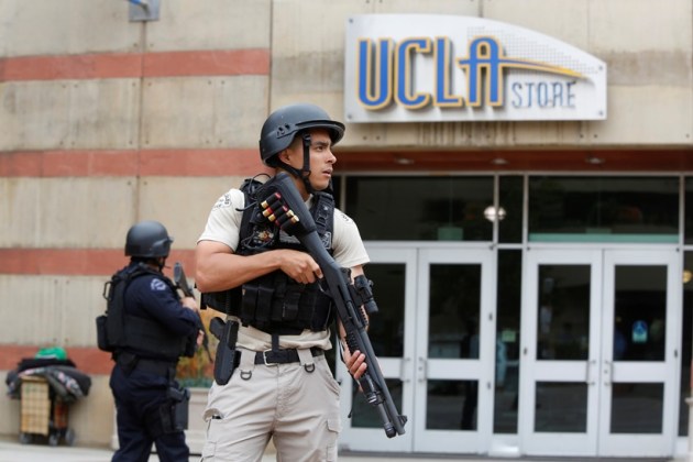 UCLA, UCLA shooting, UCLA lockdown, UCLA campus shooting, California shooting, california, US shooting, US campus shooting, university of california shooting, University of California, University of California shootout, University of California lockdown, UCLA murder suicide, US news, Los angeles, University of california, world news, latest news