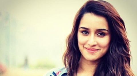 Shraddha Kapoor learning to play the guitar for Mohit Suri’s Half