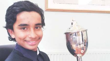 shubham jaglan, jaglan, shubham jaglan golf, golf championship, sports news, india news, india sports news, indian express