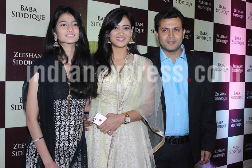 Shweta Tiwari, Palak Chaudhary, Abhinav Kohli