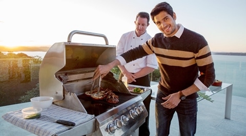 Sidharth Malhotra on Delhi’s chaat, healthy vegetarian food, gulab jamun and pickle: The FOODie Interview