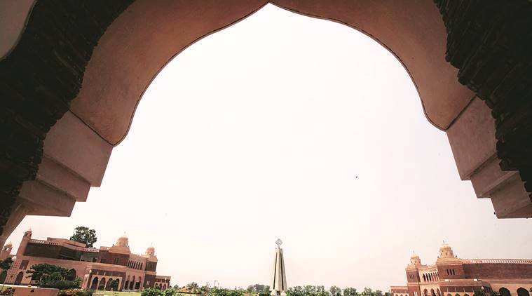 Sikh holocaust, Sikh monument, Sikh holocaust monument, Vadda Ghallughara, Punjab government, Afghan invader Ahmed Shah Abdali, Sangrur district, Sikh memorial, Parkash Singh Badal, Punjab CM Parkash Singh Badal, iPunjab news, India news
