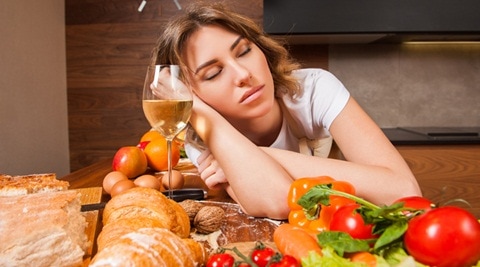 Did you know your diet can affect your sleep quality ...