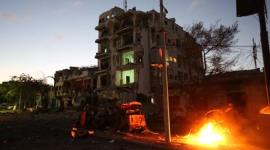 Somalia, Somali capital, bomb explosion in Mogadishu , Mogadishu bomb blast, blast in Mogadishu hotel, blast in somali capital, bomb attack in Mogadishu , world news, latest news, somalia, somalia al shabaab, Al Qaeda Attack, Somaila Attack, Mogadishu Attack, Al-Qaeda linked Shabaab group Attack Somalia, Shabaab Attack, Magadishu Terrorist Attack, Somalia Terrorist Attack, World News, somalia news, latest news