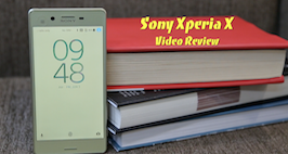 266px x 142px - Sony xperia x video review-The Indian Express