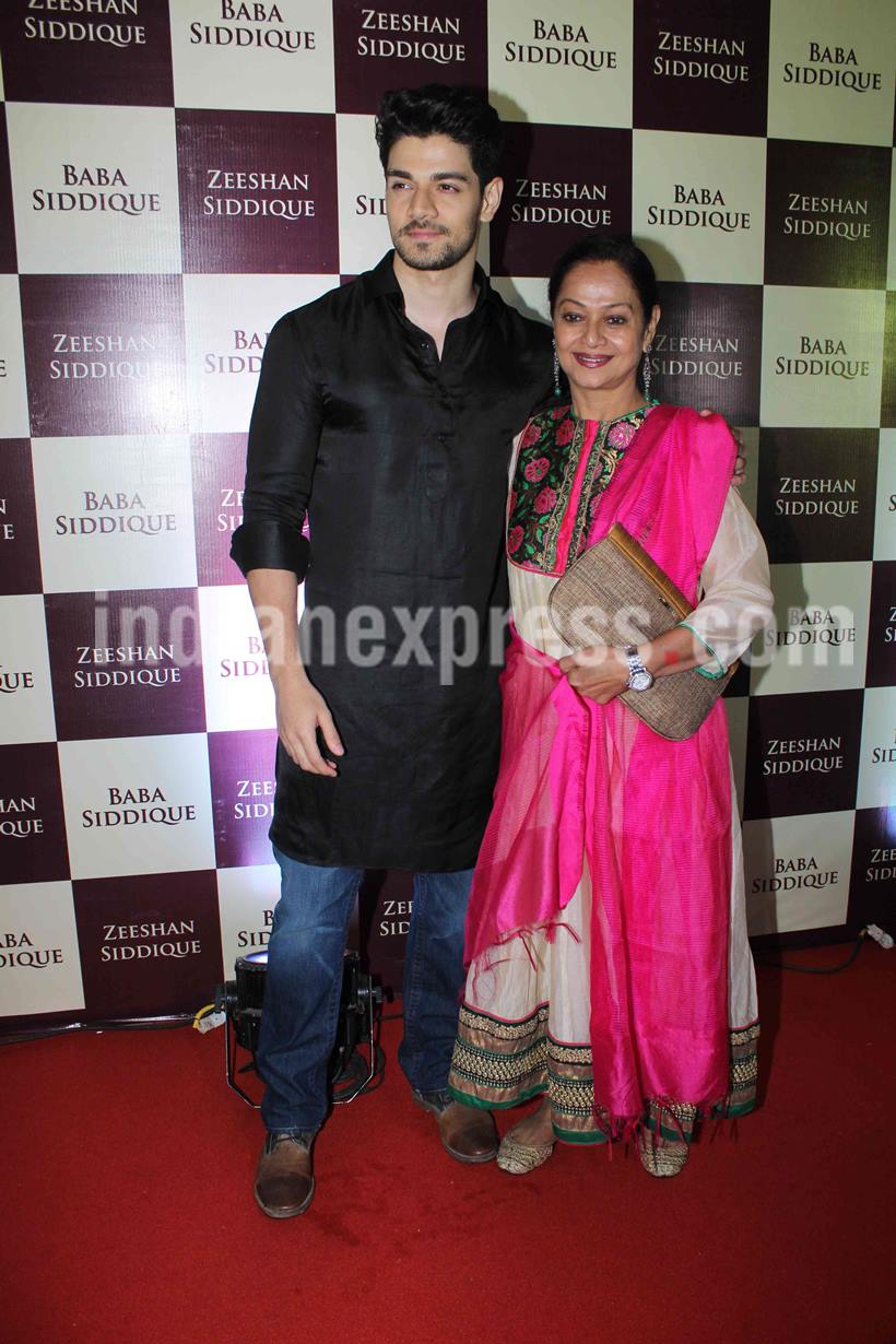 sooraj pancholi, Zarina Wahab