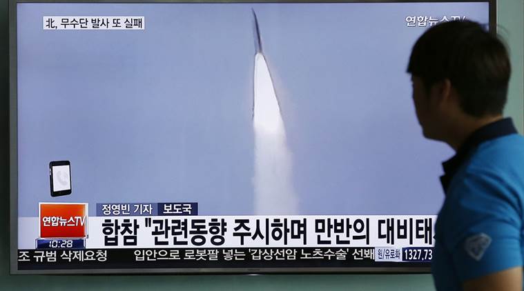 North Korea missiles, South Korea missiles, North Korea fires missiles, Nkorea fires missiles, korea missiles, South korea military, korean conflict, korean war, US North Korea, Kim Jong Un, Musudan, Tokyo, Seoul Missiles, Pyongyang nuclear test, world news, korea news