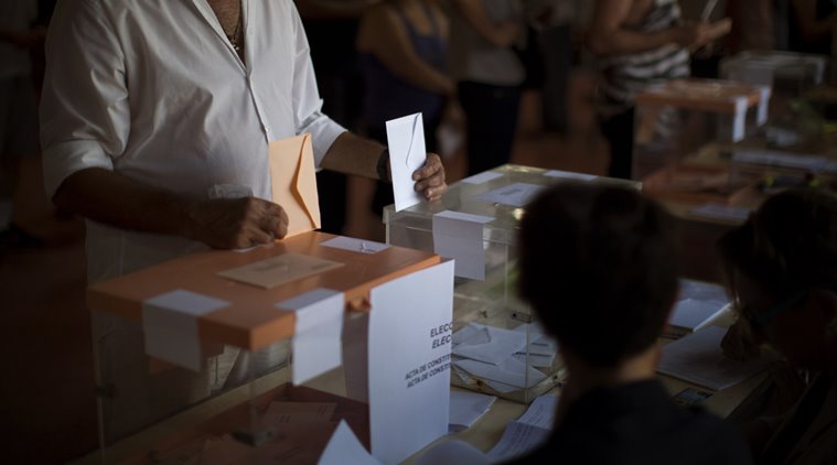 Spain elections, Spain, Spain re-elections, Mariano Rajoy, Podemos, elections in spain, spanish government, spain votes after brexit, spain referendum, world news