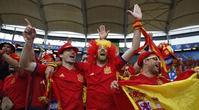 Spain 1 – 0 Czech Republic, Euro 2016: As it happened | Sports News,The