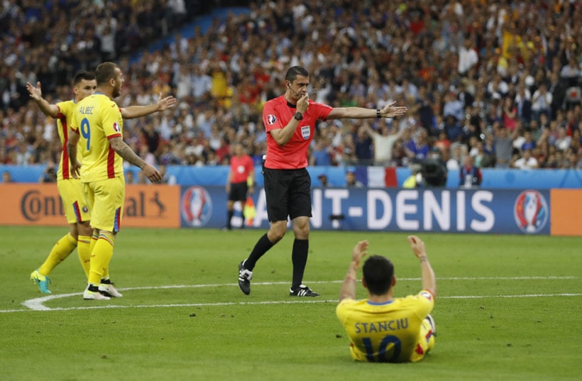 france vs romania, romania vs france, france romania, euro 2016, euro, euro 2016 football, france vs romania pictures, france football, sports photos, football photos, football