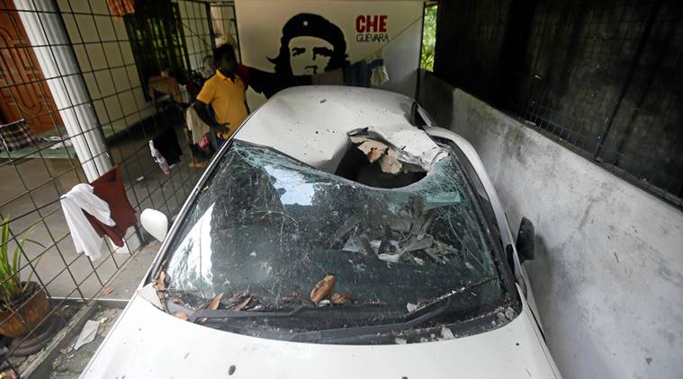 sri lanka, salawa army camp, sri laka army camp blast, sri lanka army camp explosion, lanka army camp fire, salawa army camp explosion, salawa army camp death, salawa army camp death toll, sri lanka news, world news, latest news