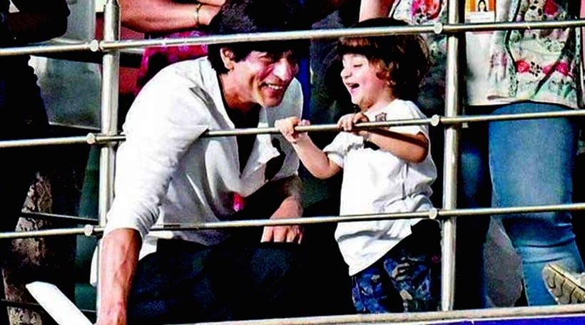 srk, shah rukh khan, abram, surrogacy, entertainment news