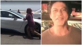 Shah Rukh Khan, SRK, Shah Rukh Khan FAN, Srk 20 MN FOLLWERS, srk homeless woman fan, srk woman fan, srk news, srk twitter, srk fan, entertainment news