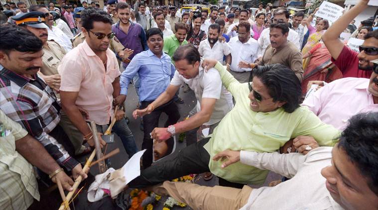 Shiv Sena, BJP, SS, Shiv Sena golden jubilee, Shiv Sena BJP ally, Shiv sena allies, BJP allies, MNC polls, Mumbai, Shiv Sena news, Mumbai news, BJP news, latest news, india news