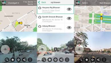 Google, Google Street View, Google Street View blocked in India, Google Street View mapping, Google Maps, Google mapping technology, google 360 degree street view mapping, Google street view feature, tech news, technology