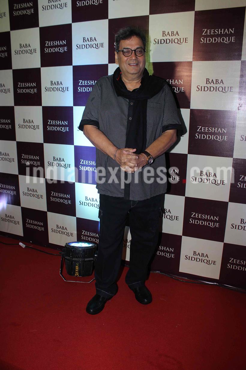 Subhash Ghai
