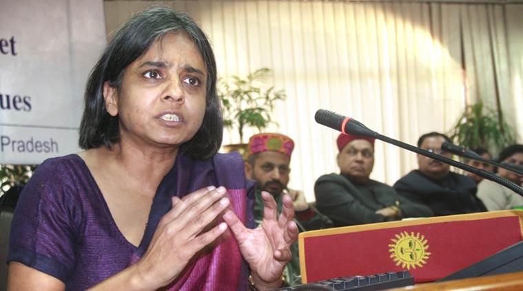 environment news, sunita narain, narain environment, Lutyens smart city, Narain on Lutyens, india environment, Sunita Narain on intolerance, Narain on intolerance, Sunita Narain's writing, Bibek Debroy on Sunita Narain, Narain on enviromental issues, Sunita Narain on indian environment, latest news,