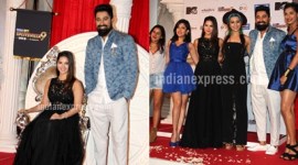 Sunny Leone, Splitsvilla 9, Rannvijay Singh, Sunny Leone Splitsvilla, Sunny Leone Splitsvilla 9, MTV Splitsvilla 9, Sunny Leone Rannvijay Singh, MTV Splitsvilla season 9, Sunny Leone launch splitsvilla 9, Splitsvilla 9 launch pics