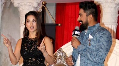 sunny leone, rannvijay singh, splitsvilla, rannvijay singh splitsvilla, sunny leone rannvijay singh, sunny leone splitsvilla, sunny rannvijay, rannvijay singh shows, rannvijay singh tv shows, rannvijay singh news, rannvijay singh latest news, entertainment news