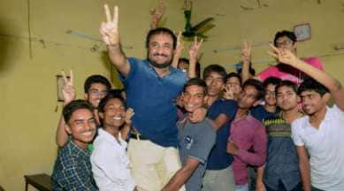 Super 30, anand kumar, super 30 jee, anand kumar jee, IIT-JEE, IIT entracne, JEE entrance test, Super 30 model, Anand Kumar book, super 30 book, "Super 30: Changing the World 30 Students at a Time.", India news