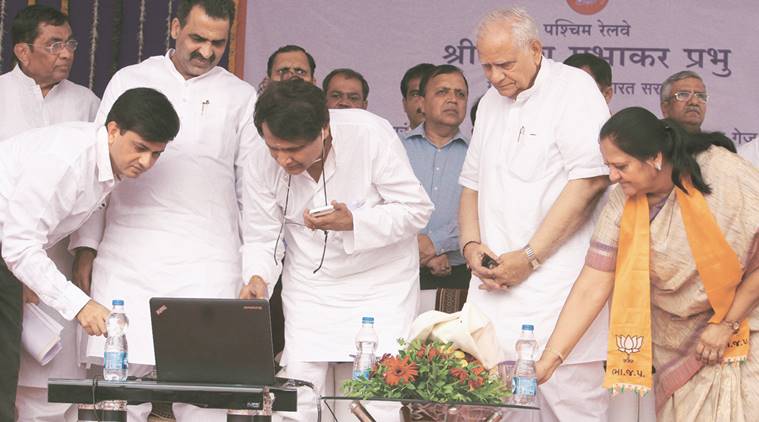Suresh Prabhu, Narendra Modi, Modi, Modi Gujarat, Railways minister, Railways, Gujarat railways, Gujarat trains, Somabhai Modi, Modi brother