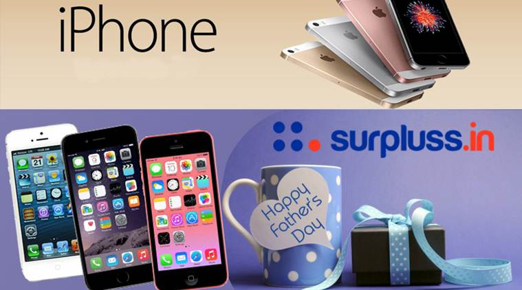 Father’s Day: Gift an iPhone on a budget | Technology News - The Indian ...