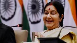 sushma swaraj, sushma swaraj, tn fishermen, fishermen arrest, fishermen released, fishermen sri lanka, tn fishermne sri lanka, sri lanka fishermen arrest, external affairs minister sushma swaraj, india news