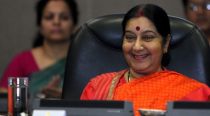 Sushma Swaraj's hilariously honest response on Twitter to a man who wanted his refrigerator fixed