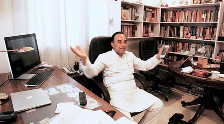 "arun jaitley, Subramanian Swamy, Arvind Subramanian, Raghuram Rajan, Swamy CEA, Swamy Raghuram Rajan, cea, swamy jaitley, arun jaitley swamy, india news, rbi, raghuram rajan, finance ministry