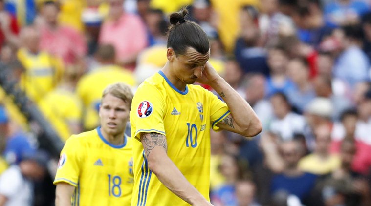 Euro 2016 Shot Shy Sweden Hope To Make Thibaut Courtois Work Sports