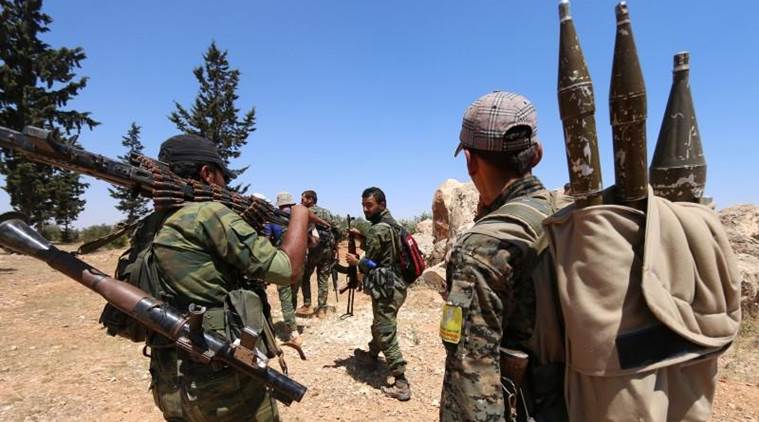Isis news, Syria news, Raqqa, Syria US forces, world news, syrian conflict