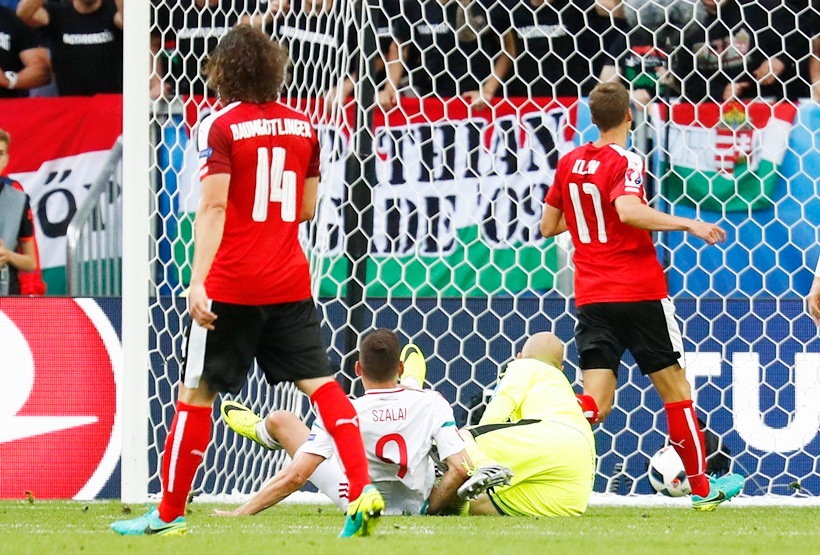 Euro 2016 photos, Euro 2016 pics, Euro 2016 gallery, Euro Championships photos, football photos, Hungary Austria photos, Hungary vs Austria