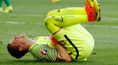 Euro 16 Poland S Wojciech Szczesny Ruled Out Of Ukraine Game Sports News The Indian Express