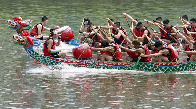 Dragon Boat Race Team Names